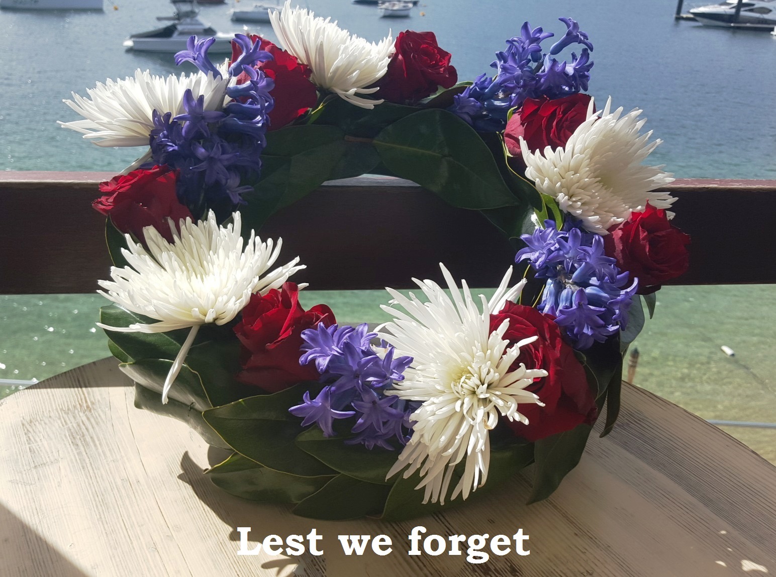 ANZAC Day – Lest We Forget