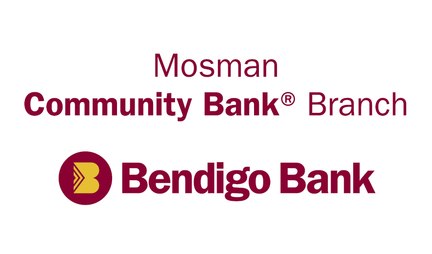 BENDIGO BANK – MOSMAN Support Junior Sailing