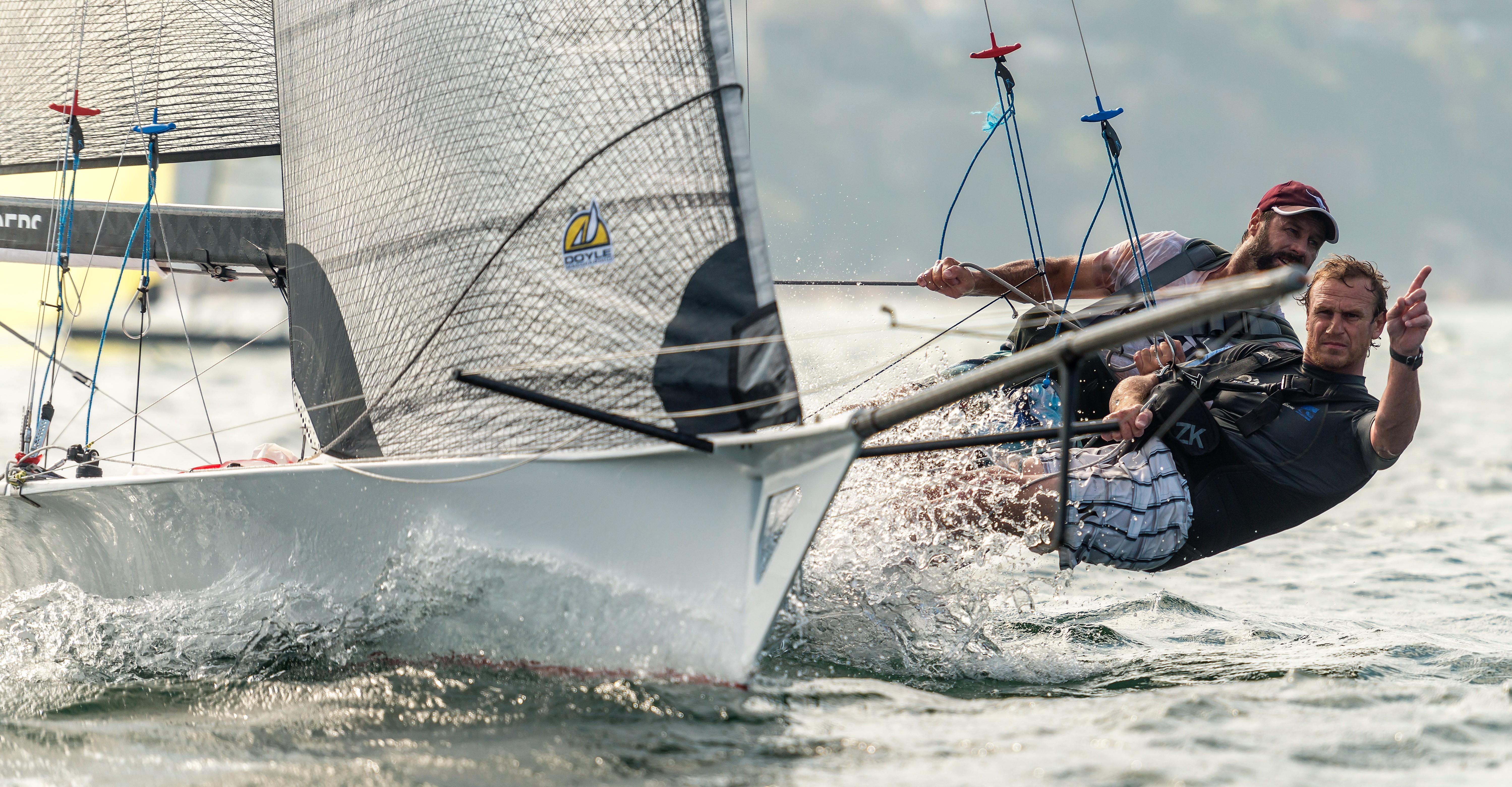 SKIFF SAILING – Latest rules for NSW