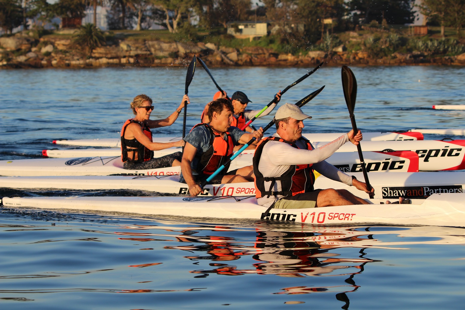 SYDNEY HARBOUR SURF CLUB operating at MH16’s Skiff Club