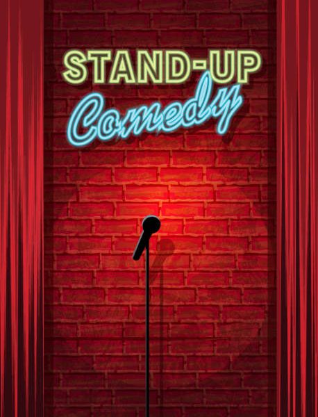 COMEDY NIGHT – Tuesday 19th March
